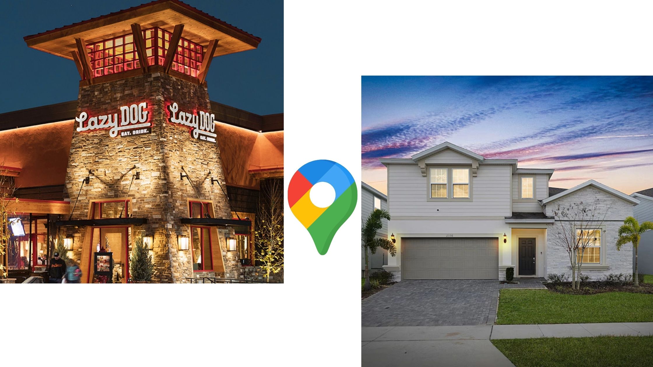 Lazy Dog Restaurant & Bar Florida