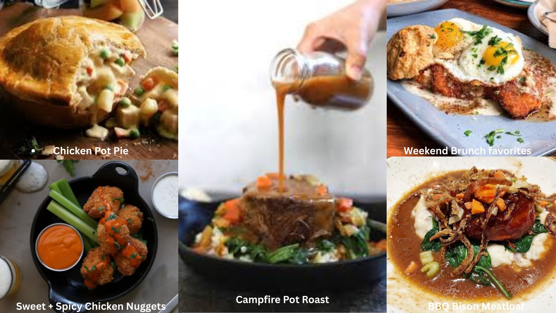 Delicious Menu That Satisfies All Cravings airfvh