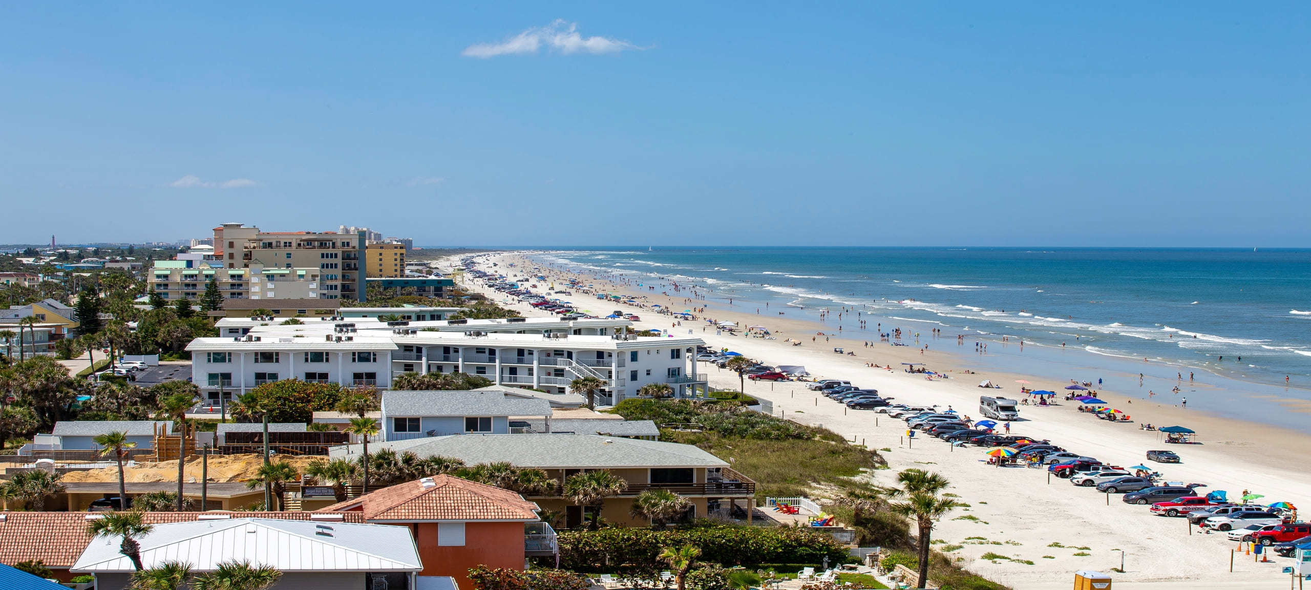 New Smyrna Beach airfvh