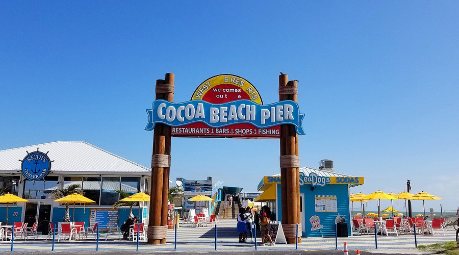 Cocoa Beach airfvh