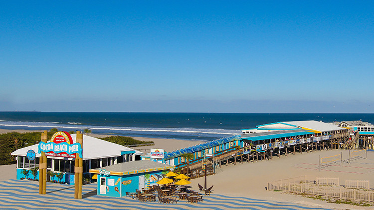 Cocoa Beach