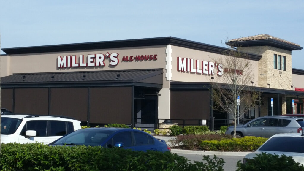 Miller's Ale House