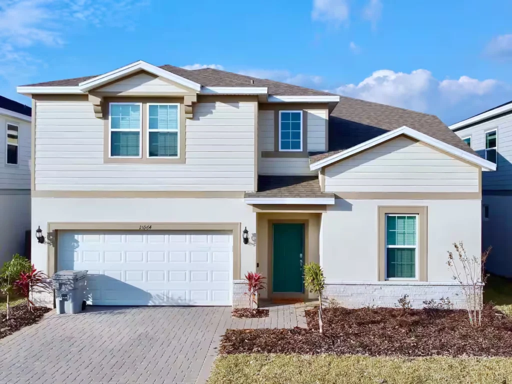 Windsor Cay 8BR Vacation Rental Clermont FL