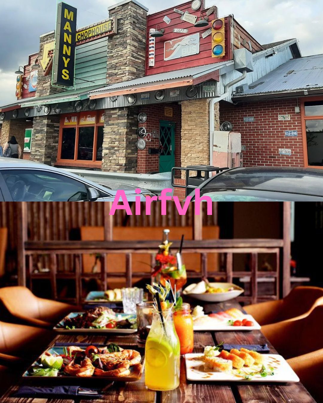 Ovation Bistro & Bar airfvh