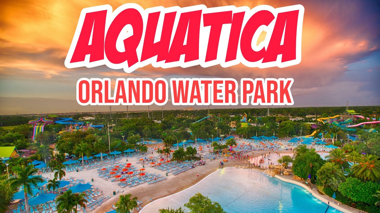 Aquatica Orlando