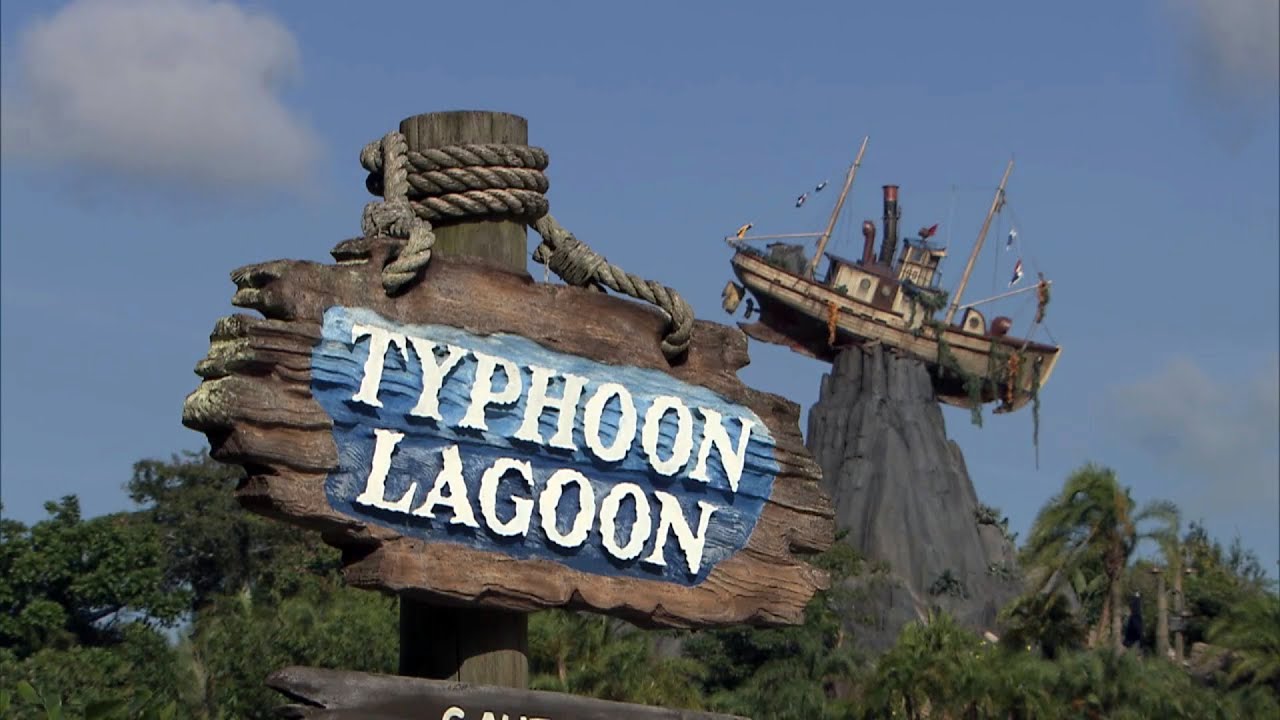 Disney’s Typhoon Lagoon