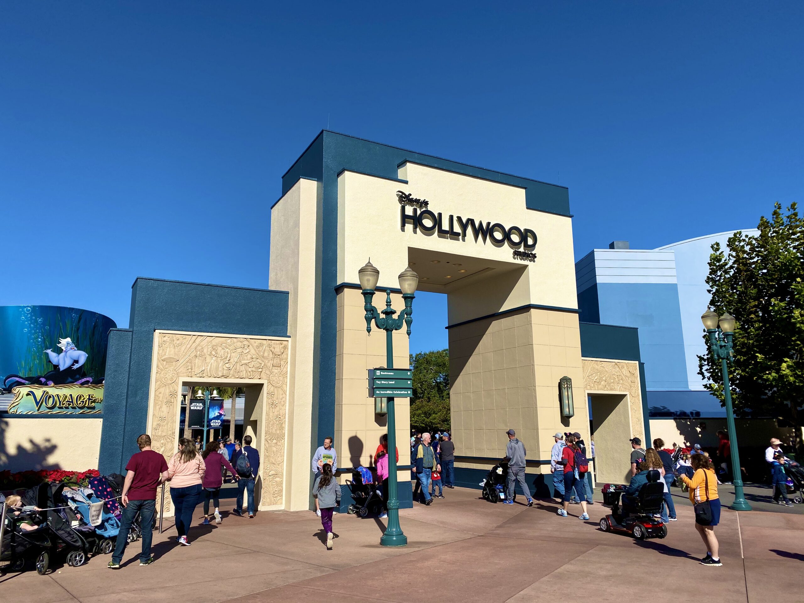 Disney’s Hollywood Studios