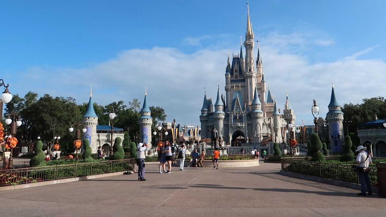 Magic Kingdom Park