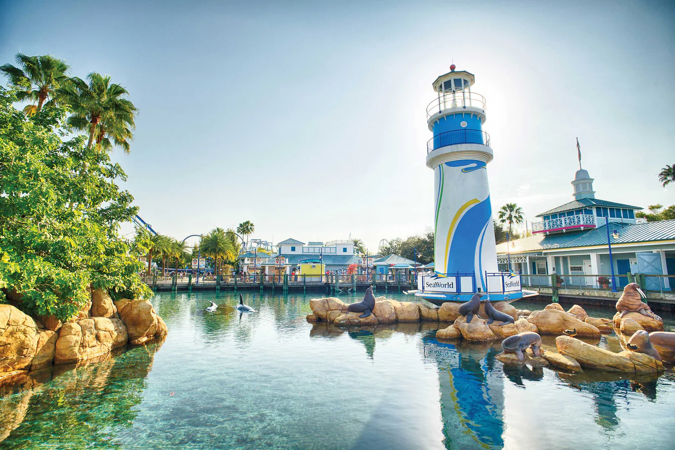 SeaWorld Orlando