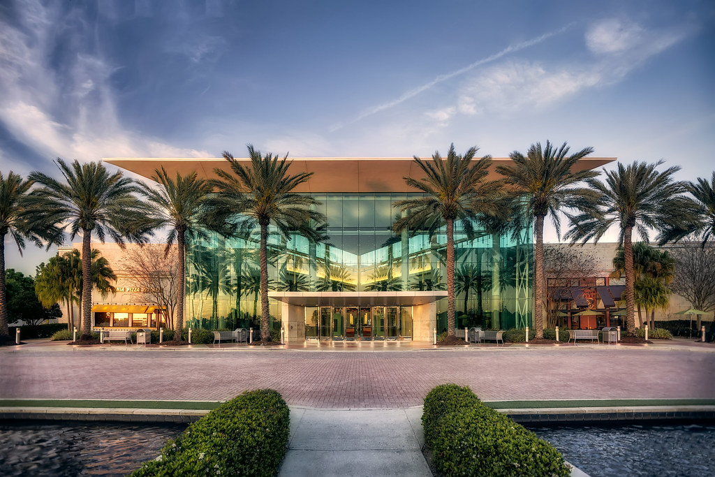The Mall at Millenia