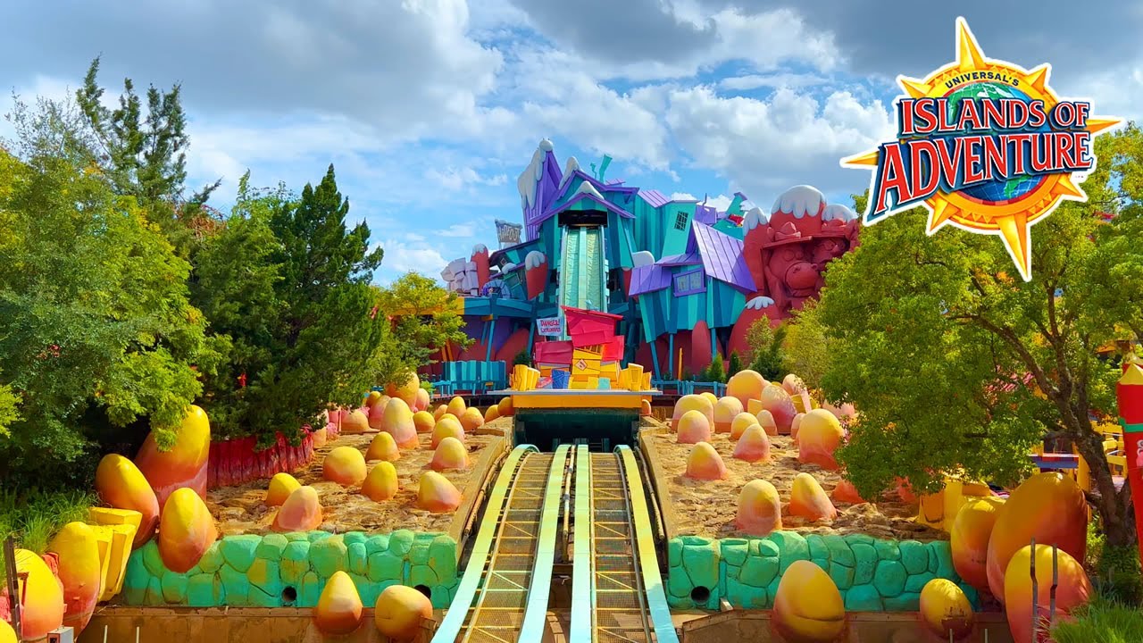 Universal’s Islands of Adventure