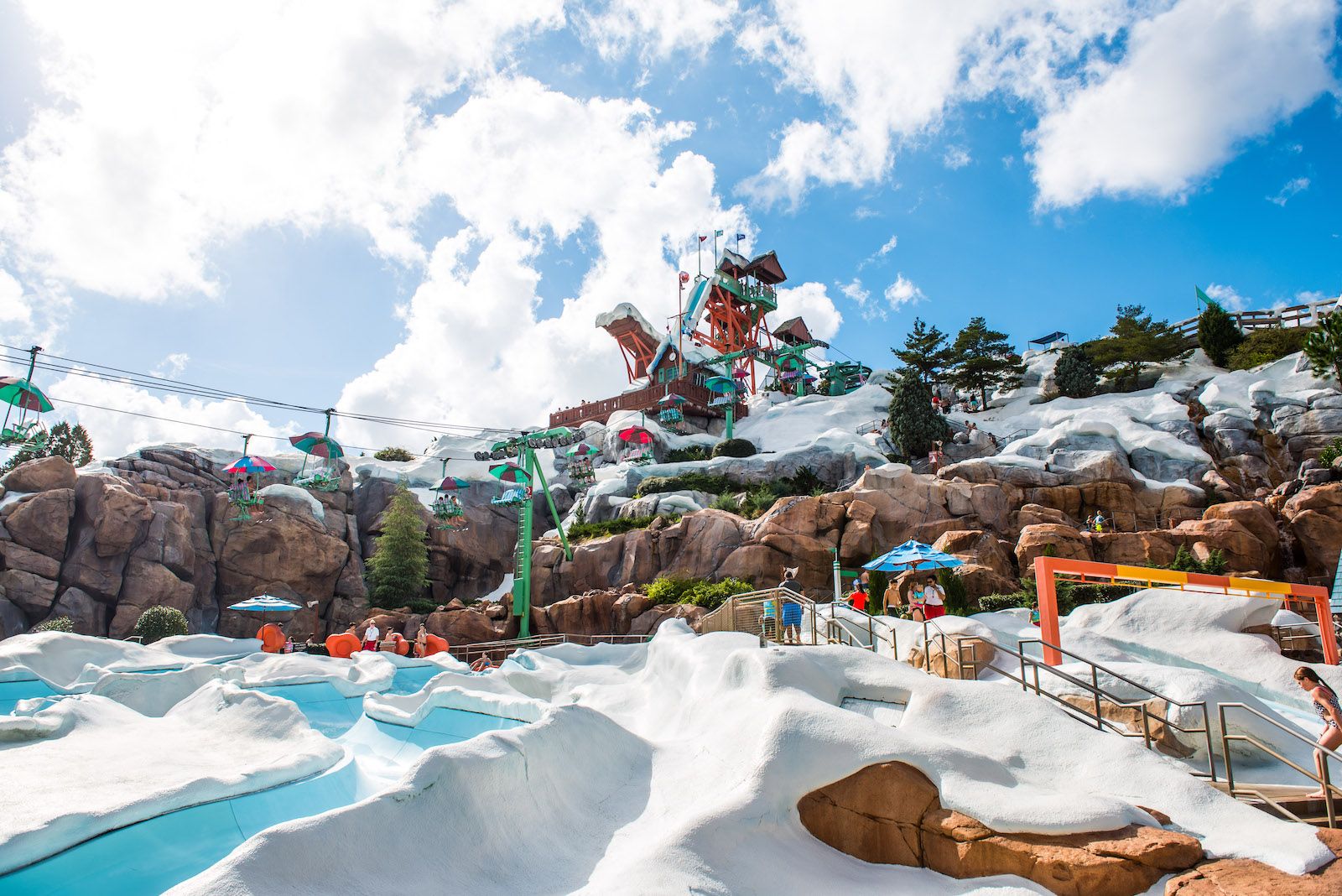 Disney’s Blizzard Beach