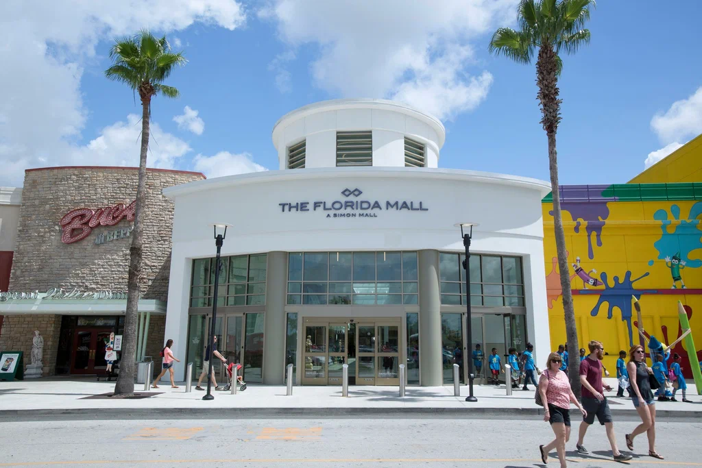 the florida mall