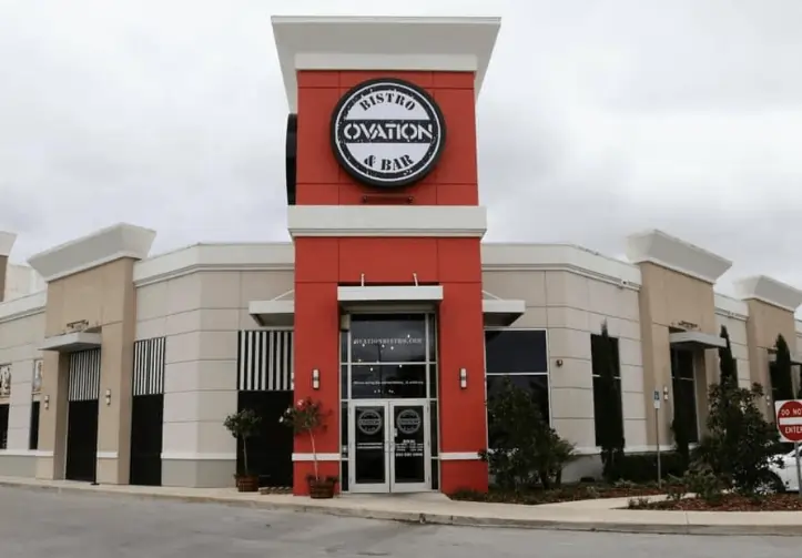 Ovation Bistro & Bar in devenport 