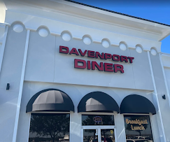 Davenport Diner