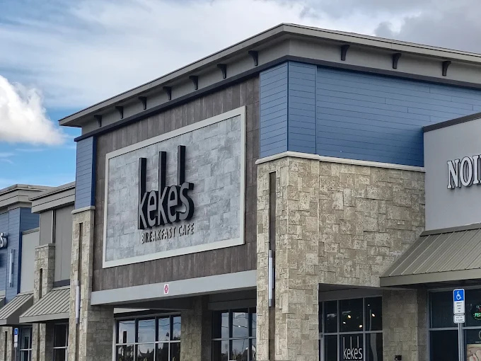 Keke's Breakfast Cafe 